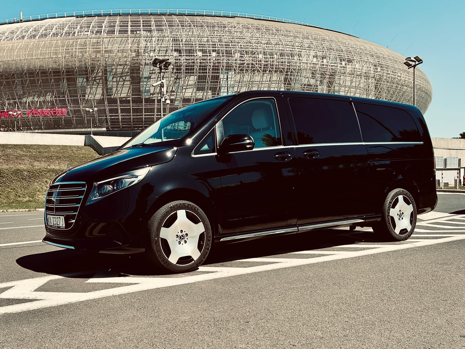 Business Van